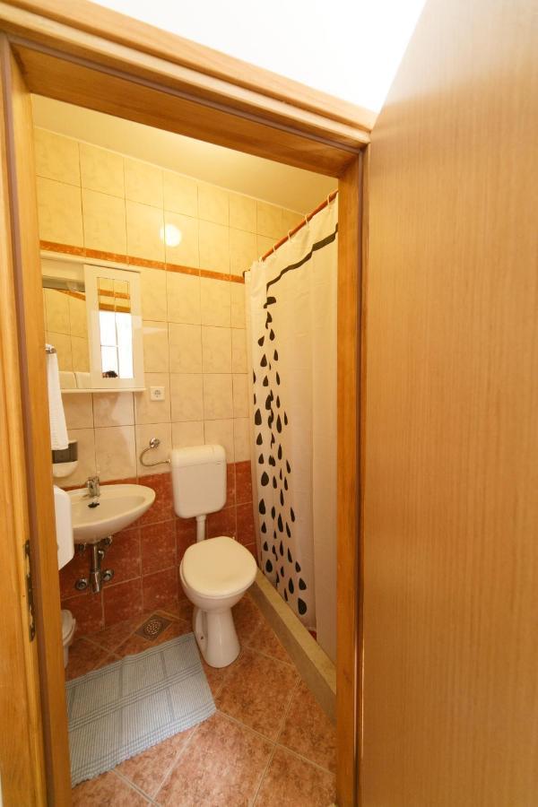 Guesthouse Francesca Baška Camera foto