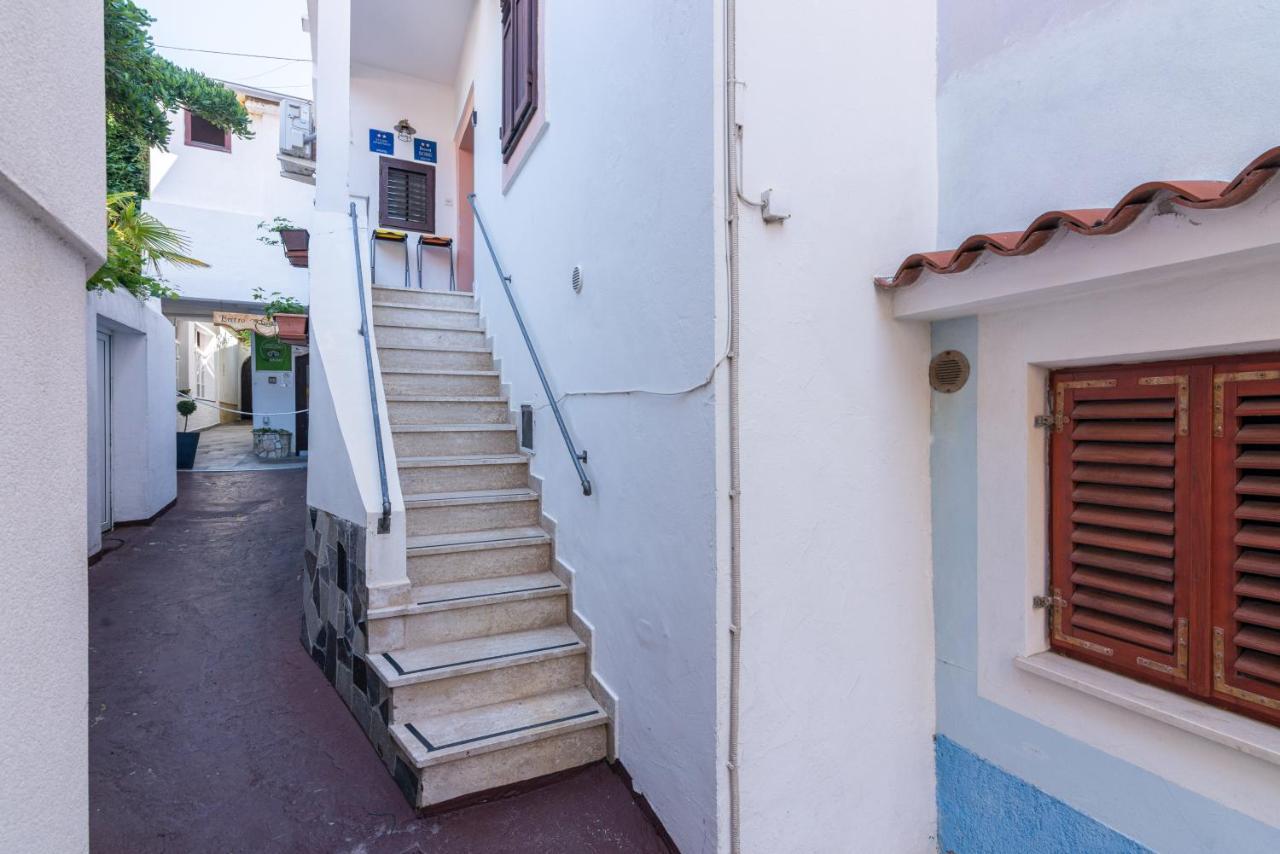 Guesthouse Francesca Baška Esterno foto